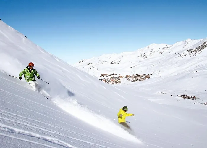 Arcelle 602 By Interhome Val Thorens